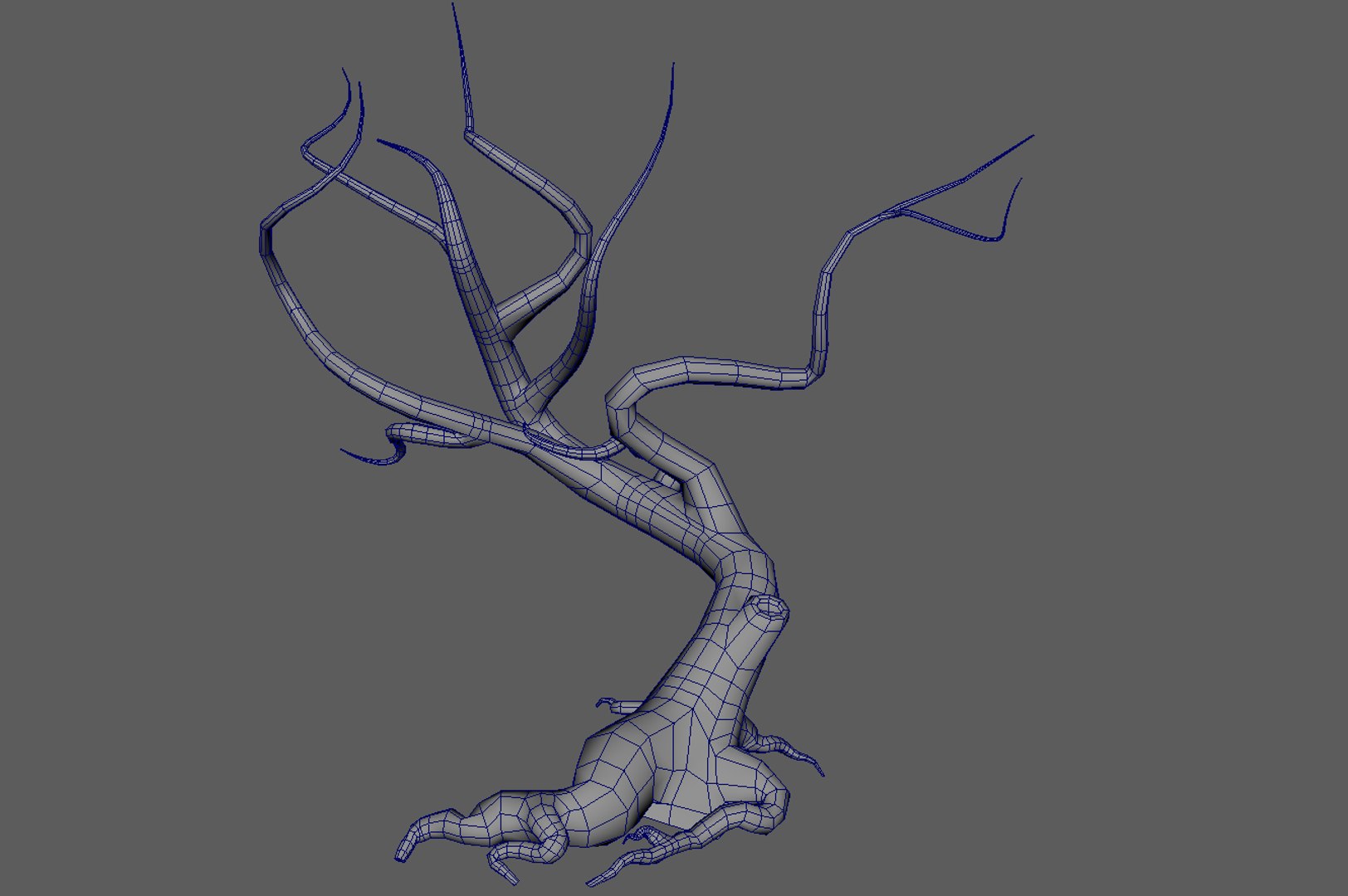 3D Magical Tree - TurboSquid 2140746