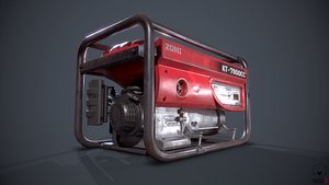generator 3D