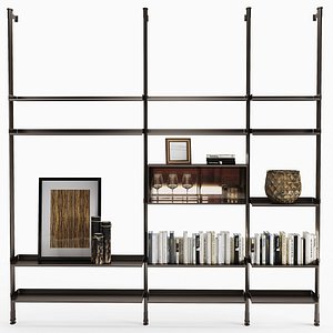 Cattelan Italia Freeway Wall system