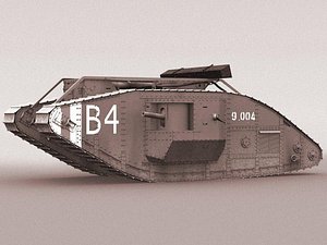 MkIV Tank