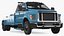 Heavy Duty Tow Truck