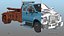 Heavy Duty Tow Truck