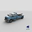 Heavy Duty Tow Truck