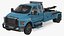 Heavy Duty Tow Truck