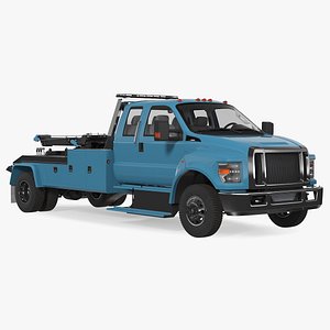 Heavy Duty Tow Truck