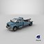 Heavy Duty Tow Truck