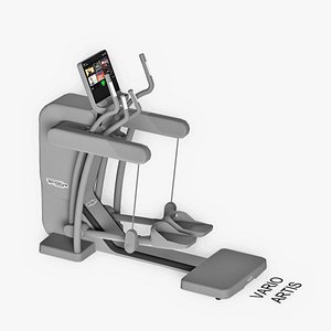 technogym artis cardio collection Crosstrainer elliptical model