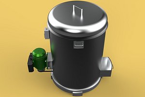 FOOD DRAINER SPINNER MACHINE OIL DRAIN FILTER CENTRIFUGAL DRYER