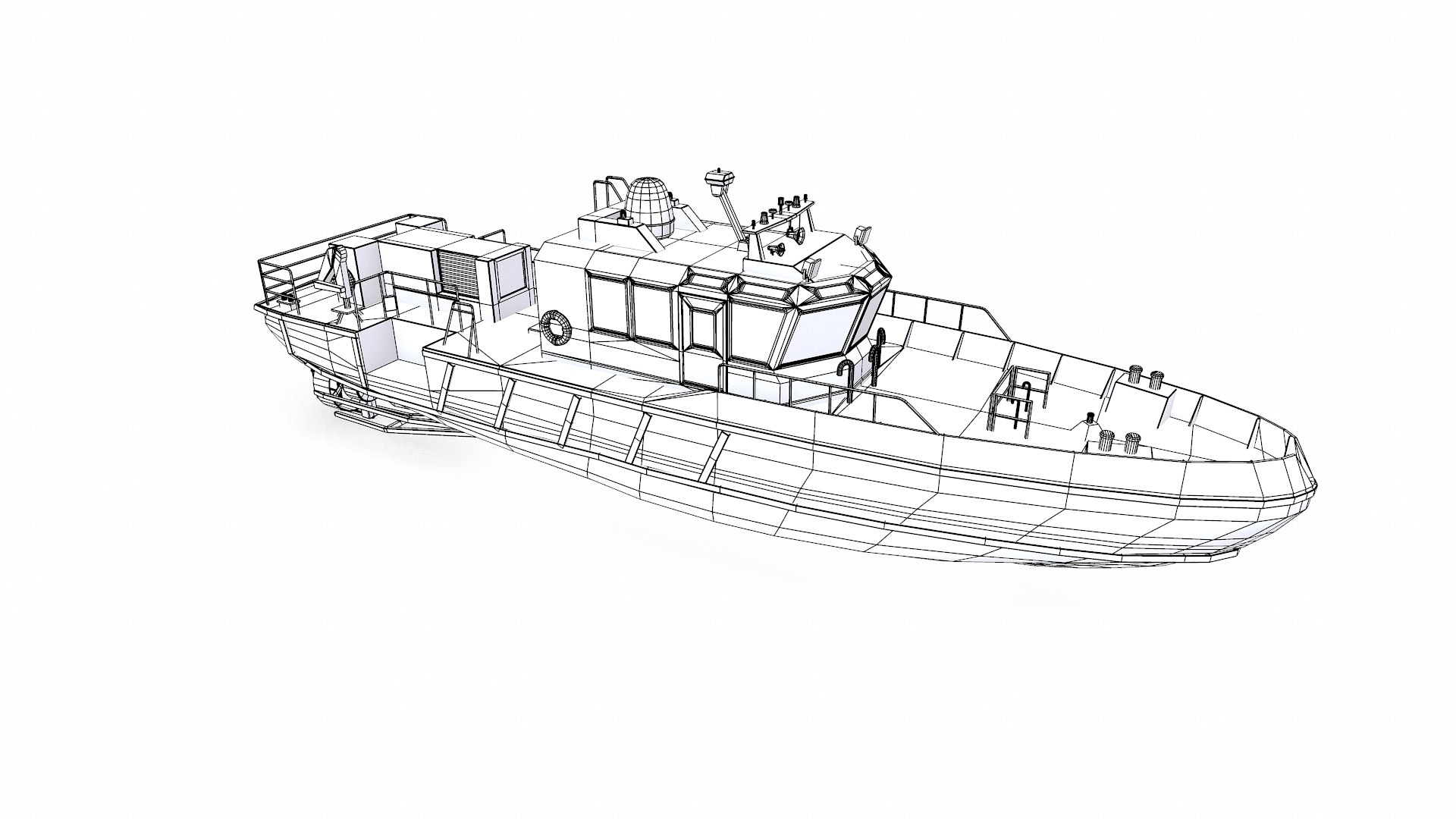 Harbor Service Boat Low-poly PBR model https://p.turbosquid.com/ts-thumb/UR/1yWTNv/TD/screenshot023/png/1782875191/1920x1080/fit_q87/febdcb67a1de53b4f5ff2ab2ad6735387f1115a1/screenshot023.jpg