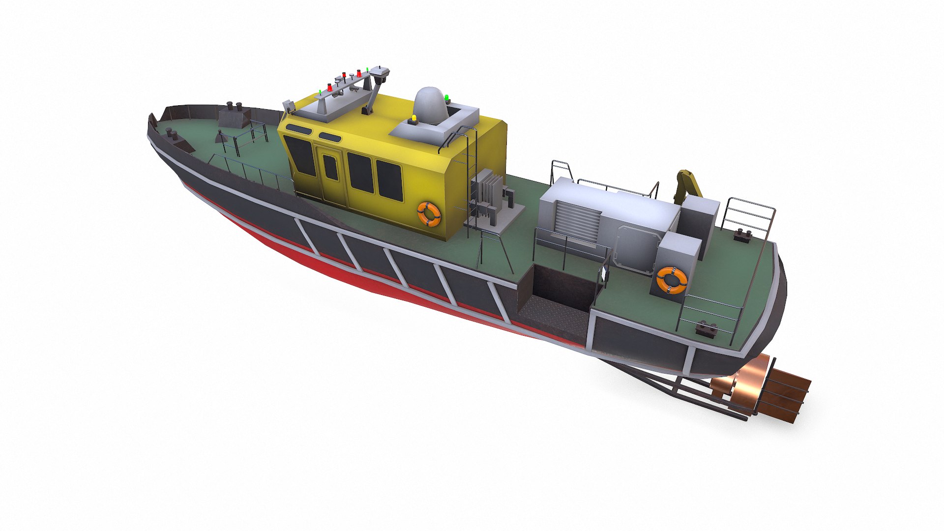 Harbor Service Boat Low-poly PBR model https://p.turbosquid.com/ts-thumb/UR/1yWTNv/bu/screenshot004/png/1782875173/1920x1080/fit_q87/b553a2e28ac75ced325aedcea9321c99eb549597/screenshot004.jpg
