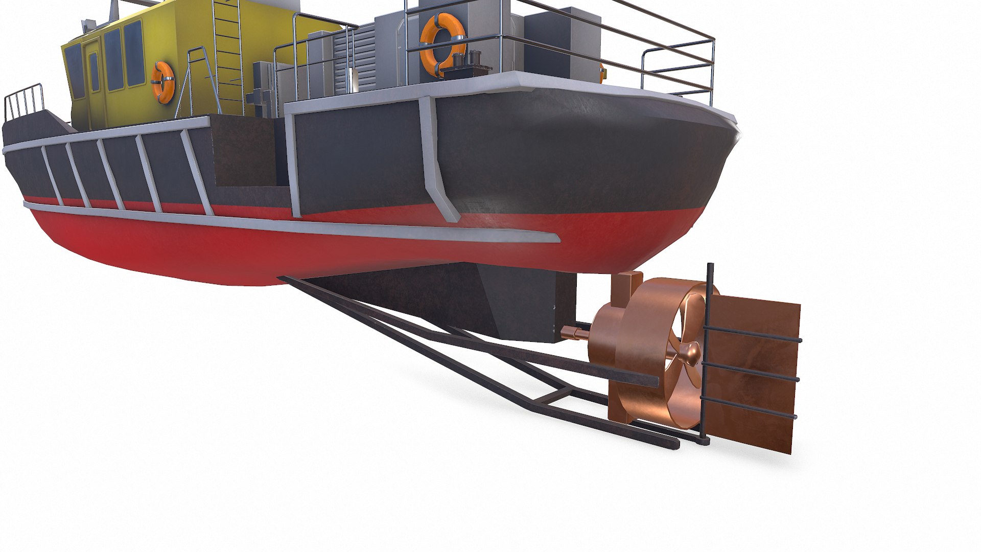 Harbor Service Boat Low-poly PBR model https://p.turbosquid.com/ts-thumb/UR/1yWTNv/fm/screenshot021/png/1782875193/1920x1080/fit_q87/41cfe7199c60898f7aff753731bd38950ac9958f/screenshot021.jpg