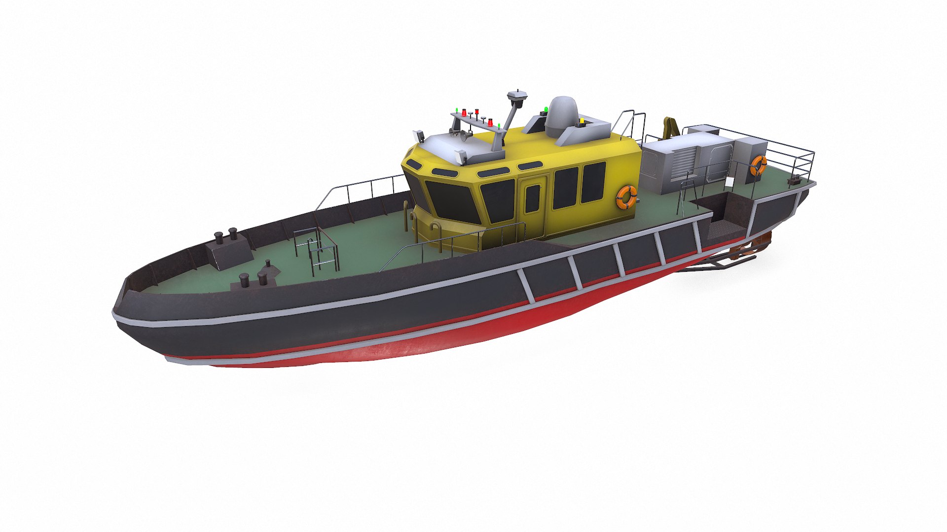 Harbor Service Boat Low-poly PBR model https://p.turbosquid.com/ts-thumb/UR/1yWTNv/nH/screenshot002/png/1782875170/1920x1080/fit_q87/2657b816f74b159f0b2ff313ab348c10b3ebbf5e/screenshot002.jpg