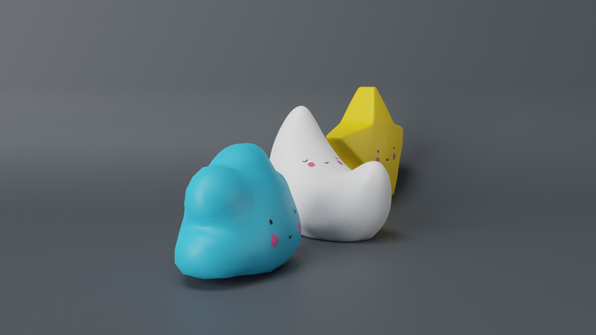 Cloud Moon Star 3D model https://p.turbosquid.com/ts-thumb/UR/5A64Js/z7/6/png/1674849052/1920x1080/fit_q87/a4fbc913f39721a799516a3ed90590716a83bde2/6.jpg