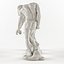 Auguste Rodin - As Três Sombras