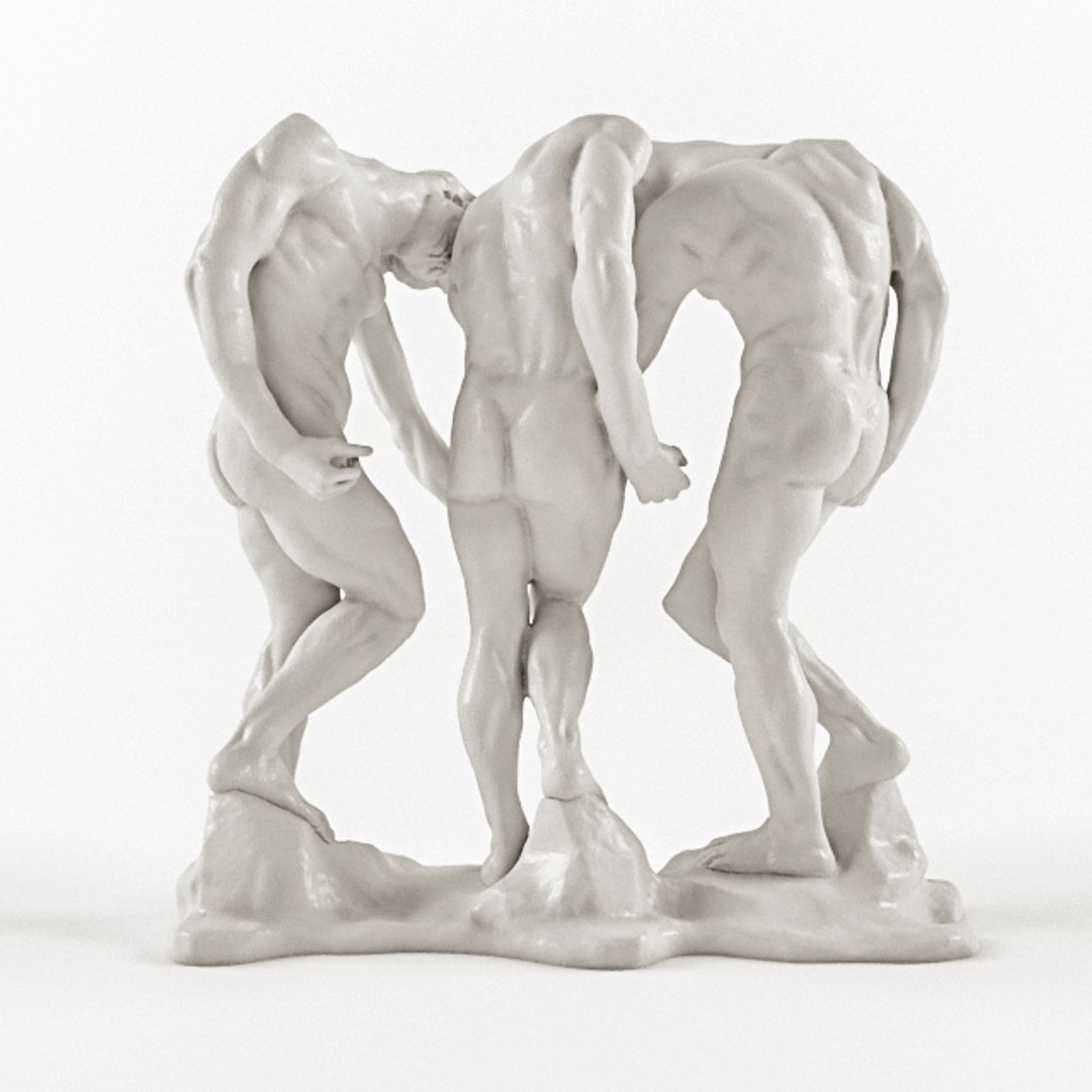auguste rodin - shades 3D model https://p.turbosquid.com/ts-thumb/UR/5d9f29/SEBIGbto/thethreeshades3/jpg/1492908147/1920x1080/fit_q87/471df5b4d4da6308c102864570c396a77fa5b044/thethreeshades3.jpg