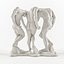Auguste Rodin - As Três Sombras
