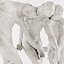 Auguste Rodin - As Três Sombras