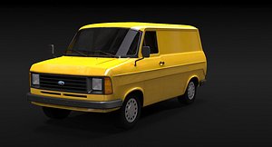 Ford Transit Van MKII 1978-1986