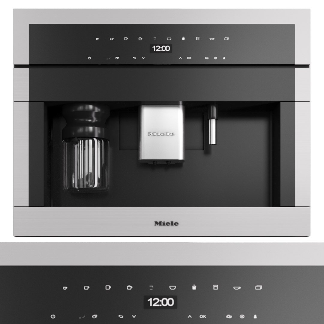 3D Neff Bosch Miele Collections - TurboSquid 1991729