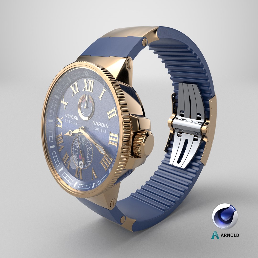 3D model Detailed Ulysse Nardin Watch https://p.turbosquid.com/ts-thumb/UR/8KIXB3/N7/stemcell_cinema_4d_arnold_render/png/1723650371/1920x1080/fit_q87/2483836a35f7bb32a8e5212e7fa9fb8c2d79a070/stemcell_cinema_4d_arnold_render.jpg