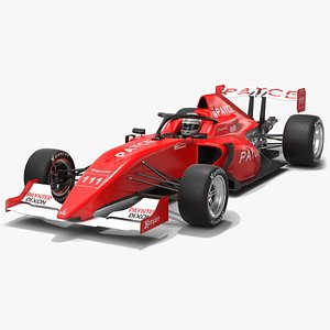 Australian S5000 Championship Race Car Team BRM