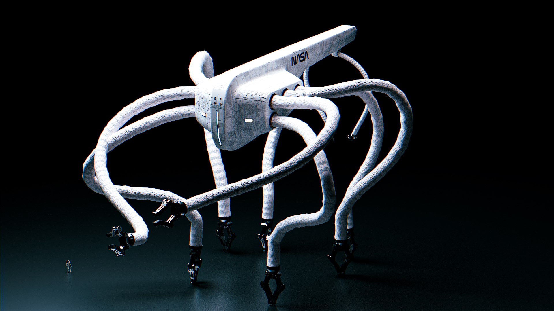 Octopod - Deep Space Constructor Scifi Machine model https://p.turbosquid.com/ts-thumb/UR/Aob1p6/lD/joss/jpg/1771829741/1920x1080/fit_q87/bf6d56bb52b534069bcda269447273167d413a35/joss.jpg