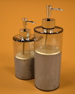 Soap Retailer bottle