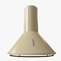 Kitchen Hood Gorenje Retro
