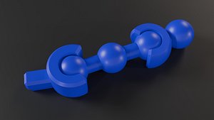 Robotic Joint Asset Model 5