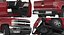Chevrolet Silverado 2015 Rigged 3D Model