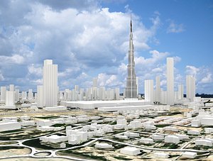 Business Bay Dubai United Arab Emirates