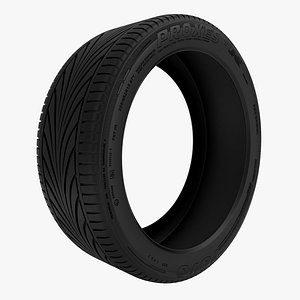 toyo proxes tr-1 3d max