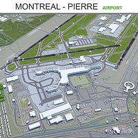 Montreal Pierre Elliott Trudeau Airport