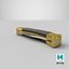 Buck Folding Knife Closed