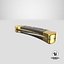 Buck Folding Knife Closed