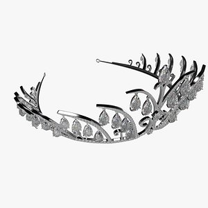 3D model Dimond diodema