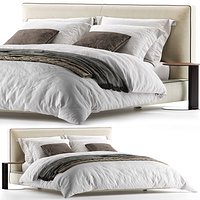 Bed BB Italia Richard