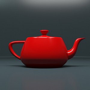 3ds Max Studio Light Setup