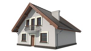 cyprys house obj free