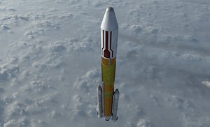Nippon H-II Rocket