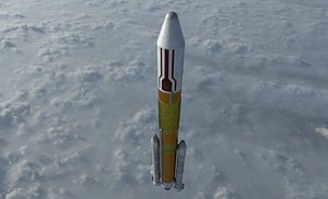 Nippon H-II Rocket