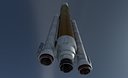 Nippon H-II Rocket