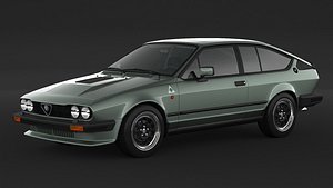 ポルシェ993ガンサーワークススピードスター3Dモデル ポルシェ993ガンサーワークススピードスター3Dモデル