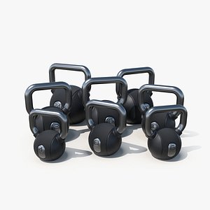 Kettlebells V3