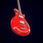 Zestaw gitarowy - 17 gitar elektrycznych Kolekcja modeli 3D