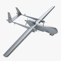 UAV Heron TP 01