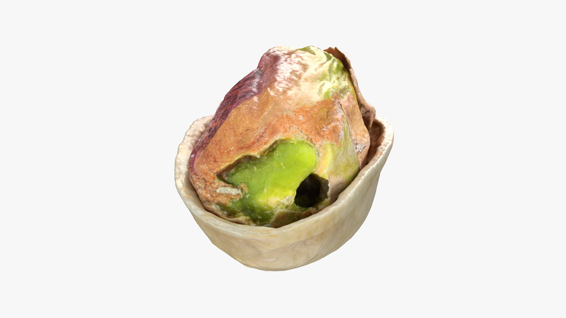 Half Pistachio Nut in Shell 01 model https://p.turbosquid.com/ts-thumb/UR/mA2gJ1/zd/pistachio_0011/png/1755256996/1920x1080/fit_q87/236d8928c6392c30ba15c622be357a01124148b1/pistachio_0011.jpg