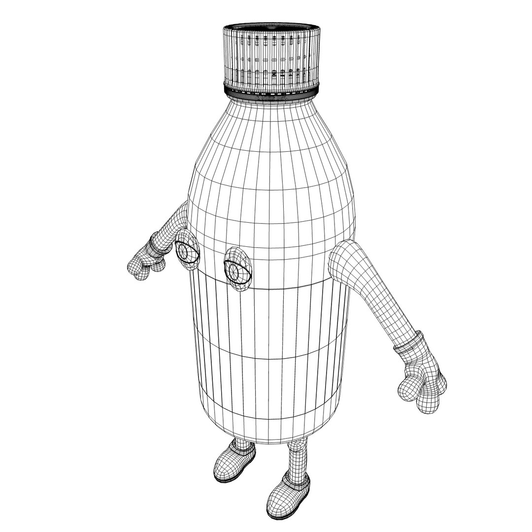 Cartoon Characters 3D model https://p.turbosquid.com/ts-thumb/UR/meNfQM/vs/wfbottle_3.2/jpg/1639555780/1920x1080/fit_q87/67f96befabb9b151d1fb77bddd13041bab592a16/wfbottle_3.2.jpg