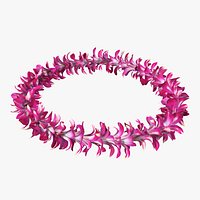 Hawaiian Lei 4