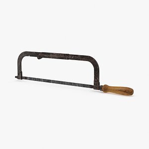 Vintage Hack Saw